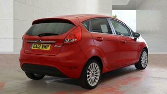 Ford Fiesta 1.4 Titanium 5dr