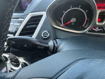 Ford Fiesta 1.4 Titanium 5dr