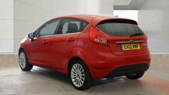 Ford Fiesta 1.4 Titanium 5dr