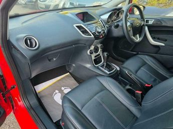 Ford Fiesta 1.4 Titanium 5dr