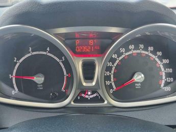 Ford Fiesta 1.4 Titanium 5dr