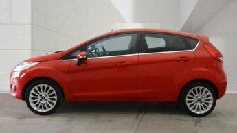 Ford Fiesta 1.4 Titanium 5dr