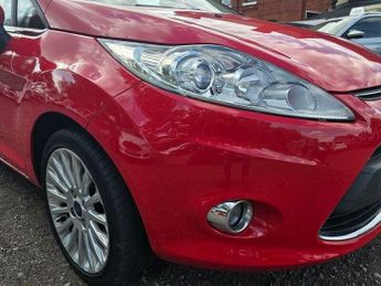 Ford Fiesta 1.4 Titanium 5dr