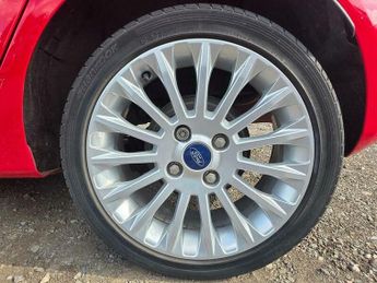 Ford Fiesta 1.4 Titanium 5dr