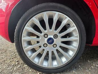 Ford Fiesta 1.4 Titanium 5dr