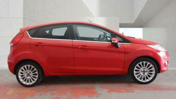 Ford Fiesta 1.4 Titanium 5dr