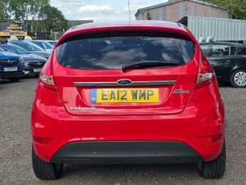 Ford Fiesta 1.4 Titanium 5dr