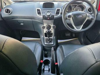 Ford Fiesta 1.4 Titanium 5dr