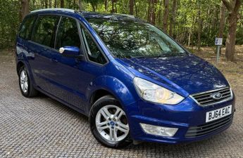 Ford Galaxy ZETEC TDCI