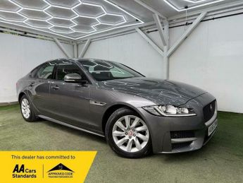 Jaguar XF 2.0d R-Sport Auto Euro 6 (s/s) 4dr