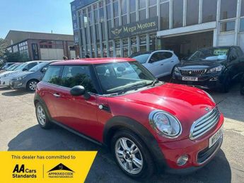 MINI Hatch 1.6 One Euro 5 3dr