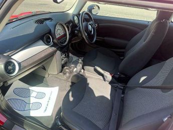 MINI Hatch 1.6 One Euro 5 3dr
