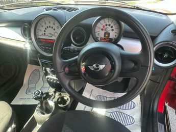 MINI Hatch 1.6 One Euro 5 3dr