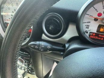 MINI Hatch 1.6 One Euro 5 3dr