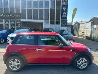 MINI Hatch 1.6 One Euro 5 3dr