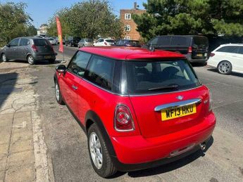 MINI Hatch 1.6 One Euro 5 3dr