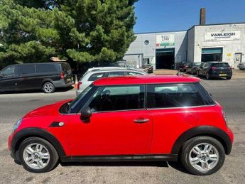 MINI Hatch 1.6 One Euro 5 3dr