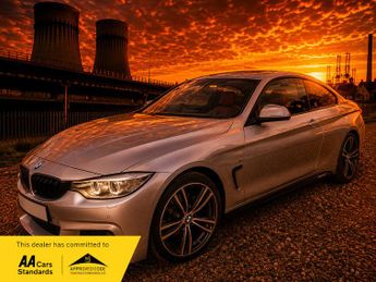 BMW 420 420d M SPORT
