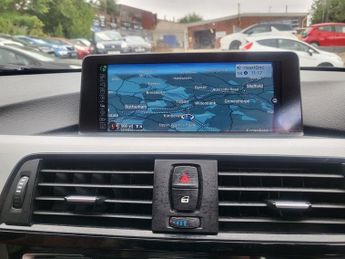 BMW 4 SERIES 420d M SPORT