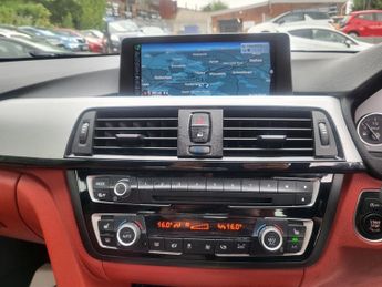 BMW 4 SERIES 420d M SPORT