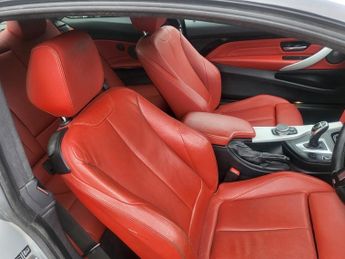 BMW 4 SERIES 420d M SPORT