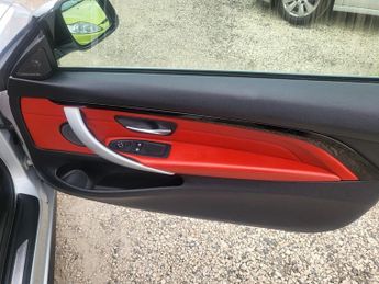 BMW 4 SERIES 420d M SPORT