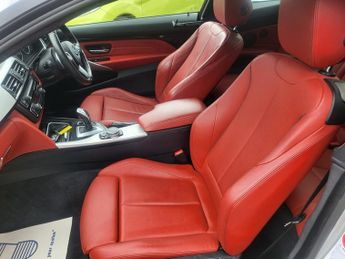 BMW 4 SERIES 420d M SPORT