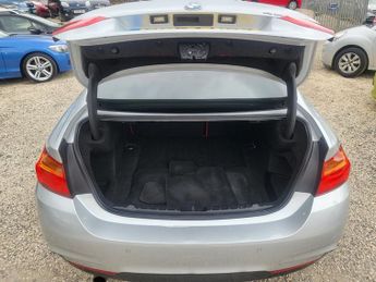 BMW 4 SERIES 420d M SPORT
