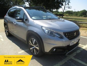 Peugeot 2008 BLUE HDI S/S GT LINE
