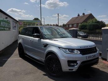 Land Rover Range Rover Sport Hse
