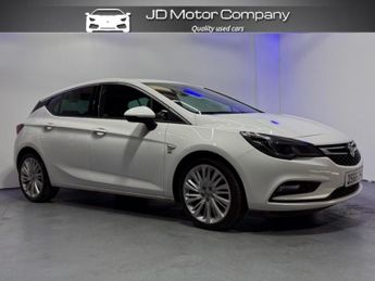 Vauxhall Astra SRI NAV