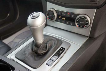 Mercedes-Benz C Class 1.8 C180 BlueEfficiency Sport Auto Euro 5 4dr