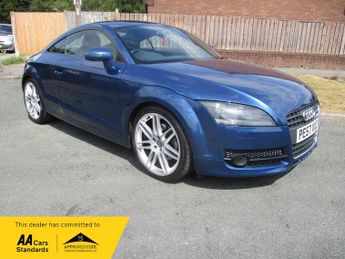 Audi TT TFSI