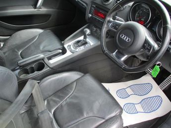Audi TT TFSI