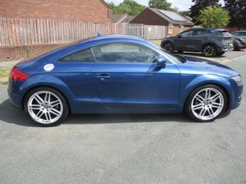 Audi TT TFSI