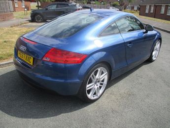 Audi TT TFSI