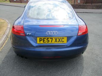Audi TT TFSI