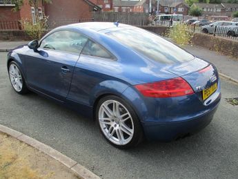 Audi TT TFSI