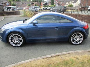 Audi TT TFSI