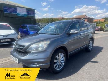 Honda CR-V I-DTEC EX