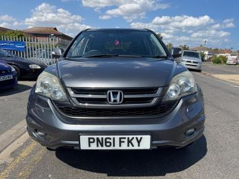 Honda CR-V I-DTEC EX