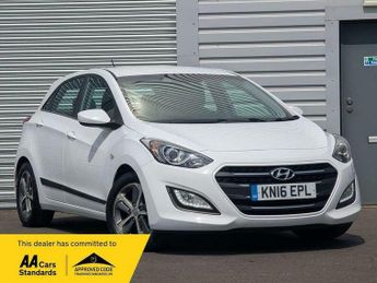 Hyundai I30 1.4 Blue Drive SE Euro 6 (s/s) 5dr
