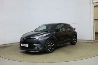 Toyota C-HR 1.8 VVT-h Design CVT Euro 6 (s/s) 5dr