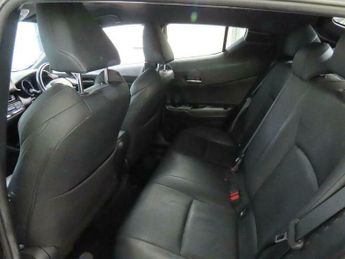 Toyota C-HR 1.8 VVT-h Design CVT Euro 6 (s/s) 5dr