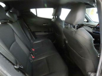Toyota C-HR 1.8 VVT-h Design CVT Euro 6 (s/s) 5dr