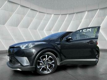 Toyota C-HR 1.8 VVT-h Design CVT Euro 6 (s/s) 5dr
