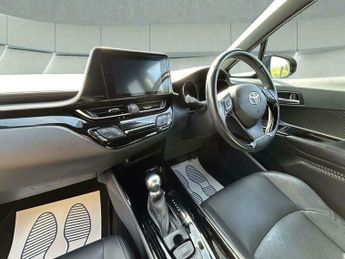 Toyota C-HR 1.8 VVT-h Design CVT Euro 6 (s/s) 5dr