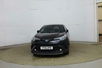 Toyota C-HR 1.8 VVT-h Design CVT Euro 6 (s/s) 5dr