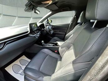 Toyota C-HR 1.8 VVT-h Design CVT Euro 6 (s/s) 5dr
