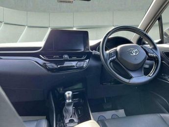 Toyota C-HR 1.8 VVT-h Design CVT Euro 6 (s/s) 5dr